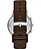 Relógio Empório Armani Masculino - Cronógrafo com Pulseira de Couro - AR11490B1.N1NX - Imagem 4