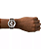 Relógio Empório Armani Masculino - Cronógrafo com Pulseira de Couro - AR11490B1.N1NX - Imagem 6