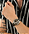 Relógio Empório Armani Masculino - Cronógrafo com Pulseira de Couro - AR11490B1.N1NX - Imagem 5