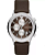 Relógio Empório Armani Masculino - Cronógrafo com Pulseira de Couro - AR11490B1.N1NX - Imagem 1