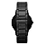 Relógio Empório Armani Masculino - All Black - AR11184B1.P1PX - Imagem 3