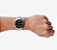 Relógio Empório Armani Masculino - Black Dial com Fundo Preto - AR11181B1.P1SX - Imagem 4