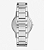 Relógio Empório Armani Masculino - Black Dial com Fundo Preto - AR11181B1.P1SX - Imagem 3