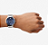 Relógio Empório Armani Masculino - Classic Blue Dial com Fundo Azul - AR2448B1.D1SX - Imagem 5