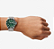 Relógio Empório Armani Masculino - Green Dial - AR11338.E1SX - Imagem 5