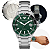 Relógio Empório Armani Masculino - AR11338.E1SX - Green Dial - Imagem 10