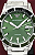 Relógio Empório Armani Masculino - Green Dial - AR11338.E1SX - Imagem 7