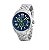 Relógio Magnum Masculino Cronógrafo - Prata com fundo Azul - MA35271F - Imagem 1