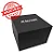 Relógio Magnum Masculino - Bicolor com Fundo Preto - MA35075P - Imagem 5