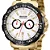 Relogio Magnum Masculino - Dourado - MA33657Q - Imagem 2