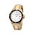 Relógio Magnum Masculino Business - Dourado com Mostrador Branco - MA34521H - Imagem 1