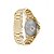 Relógio Magnum Masculino Business - Dourado com Mostrador Branco - MA34521H - Imagem 2