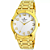 Relógio Champion Feminino - Elegance Dourado com Numeral - CN26537H - Imagem 1