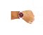 Relógio Masculino Champion Prata Com Vermelho - CA31266V - Imagem 3