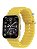 Relógio Champion SmartWatch 2 Pulseiras-Amarelo e Preto - CH50033U - Imagem 2