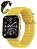 Relógio Champion SmartWatch 2 Pulseiras-Amarelo e Preto - CH50033U - Imagem 1