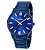 Relógio Champion Unissex S-Line - Azul com Fundo Azul - CN21096K - Imagem 1