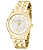 Relógio Champion Feminino Elegance - Dourado com Mostrador - CN25305H - Imagem 1