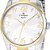 Relógio Champion Feminino Elegance - Bicolor com Mostrador - CN26715B - Imagem 2