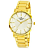 Relógio Champion Feminino Elegance - Dourado com Mostrador - CN25627H - Imagem 1