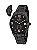 Relógio Champion Elegance Feminino - Preto com Detalhes em Rosê no Mostrador - CN24780N - Imagem 1