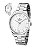 Relógio Champion Elegance Feminino-Prata Mostrador Branco - CN24708Q - Imagem 3