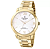 Relógio Champion Feminino - Semi Joia-Dourado com Fundo Bege - CN28704D - Imagem 1