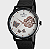 Relógio Champion Feminino Elegance - Preto com Pulseira de Esteira - CN20784M - Imagem 1