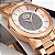 Relógio Feminino Champion - Rosê com Brilho - CN25136Z - Imagem 2