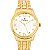 Relógio  Champion Com Semi Jóias - Dourado com Brilho - CN24164W - Imagem 1