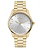 Relógio Technos Feminino Trend - Dourado com fundo Brilho - Imagem 1