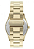 Relógio Technos Feminino Trend - Dourado com fundo Brilho - Imagem 2