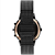Relógio Technos Feminino Curvas-Bicolor Pulseira de Esteira - Imagem 3