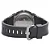 Relógio Mormaii Masculino Digital  Wave - Preto com Detalhes Branco no Mostrador - MO18771AA/8P - Imagem 3