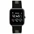 Relógio Mormaii Smartwatch Life Unissex Full Display GPS Preto - Preto com Pulseira de Silicone Preta - MOLIFEGAA/8C - Imagem 1
