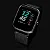 Relógio Mormaii Smartwatch Life Unissex Full Display Preto - MOLIFEAI/7P - Preto com Pulseira de Esteira Preta - Imagem 4