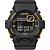 Relógio Mormaii Digital Masculino - Wave - Preto com Detalhes em Amarelo - MO6600AA/8P - Imagem 1