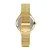 Relógio Condor Feminino - Dourado com Mostrador Azul Céu Brilhante - CO2036MWT-4D - Imagem 2