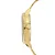 Relógio Condor Feminino KIT - Dourado com Mostrador Branco e Semi-joia - CO2036MWI-K4D - Imagem 3