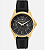 Relógio Condor Kit Masculino - Dourado com Pulseira Silicone - CO2115KVI-K2P - Imagem 1