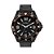 Relógio Condor Masculino - Black Oversized com Detalhes Laranja - COPC32EK-7P - Imagem 1