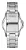 Relógio Fossil Masculino Blue - Prata com Fundo Preto e Catraca Vinho - FS6013-1KN - Imagem 3