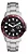 Relógio Fossil Masculino Blue - Prata com Fundo Preto e Catraca Vinho - FS6013-1KN - Imagem 1