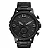 Relógio Fossil Masculino - Preto Fosco com Mostrador Preto - JR1401-4PN - Imagem 1