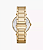 Relógio Michael Kors Feminino Parker - Dourado com Mostrador em Pedras - MK7283.1DN - Imagem 4