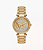 Relógio Michael Kors Feminino Parker - Dourado com Mostrador em Pedras - MK7283.1DN - Imagem 1