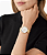 Relógio Michael Kors Feminino Parker - Dourado com Pedras e Calendário - MK4693.1DN - Imagem 3