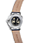Relógio Citizen Masculino Esquadrilha da Fumaça - Prata com Pulseira de Couro Azul - Automático - TZ31730F - Imagem 3