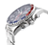 Relógio Orient Masculino - Cronógrafo Sports Solar Mako - RA-TX0201L10B - Imagem 3
