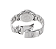 Relógio Orient Masculino - Cronógrafo Sports Solar Mako - RA-TX0201L10B - Imagem 4